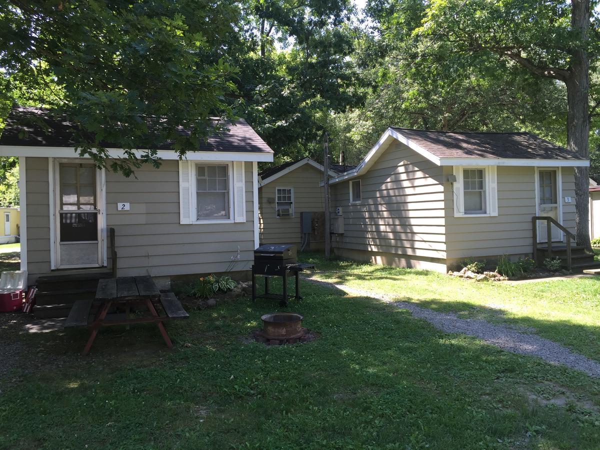 Shade Acres Campgound And Cottages Catawba Island エクステリア 写真
